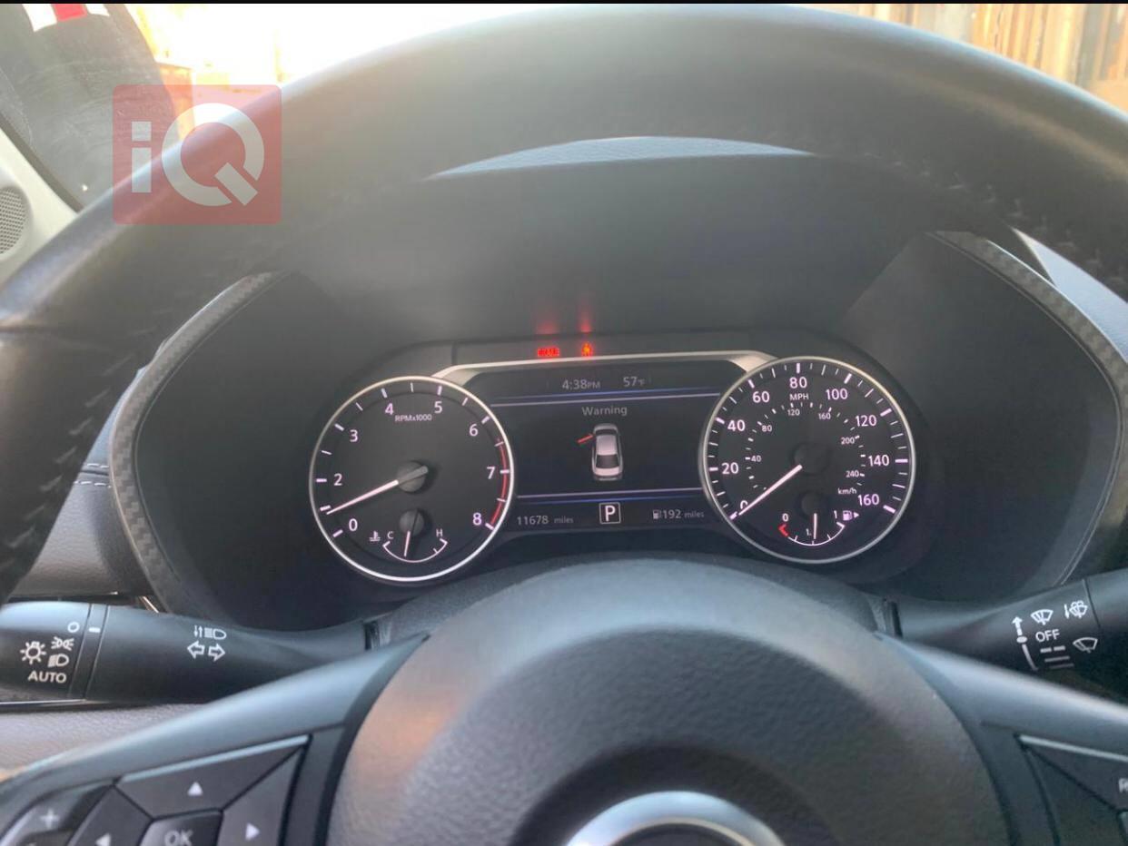 نیسان سێنترا